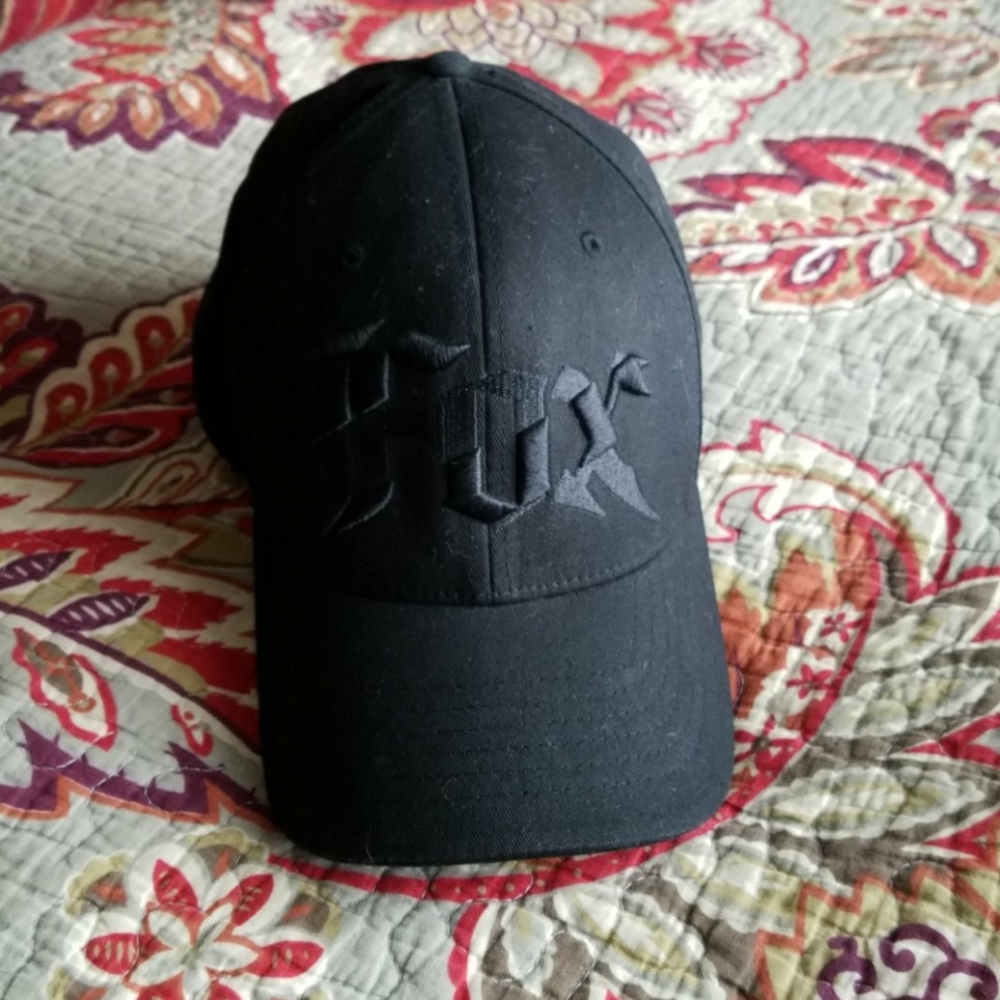 Fox racing cap